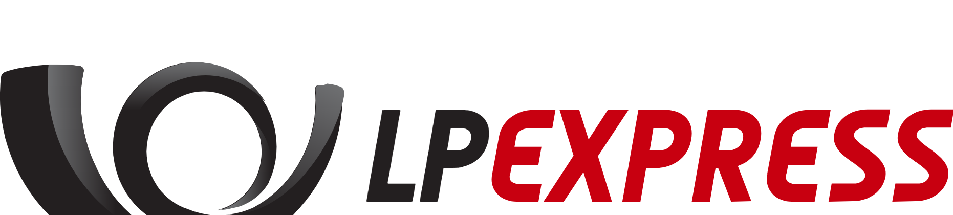 LP Express logotipas
