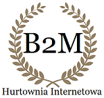 B2M logotipas