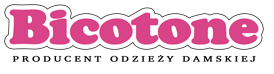 Bicotone logotipas