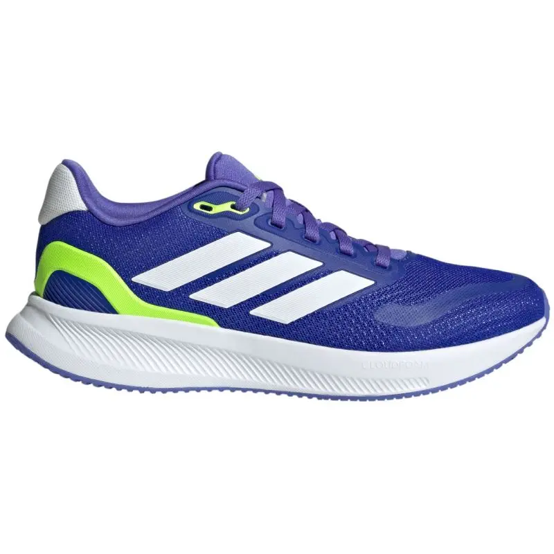 adidas Runfalcon 5 Jr IE8590 vaikiški bėgimo bateliai