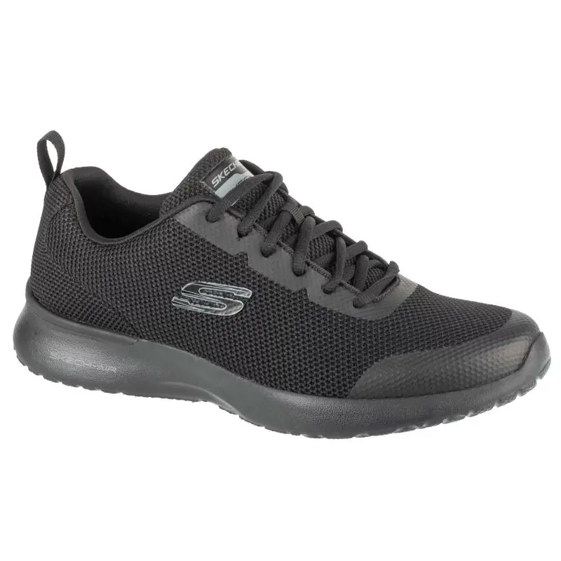 Skechers Skech-Air Dynamight - Winly 232007-BBK vyriški sportbačiai, juodi